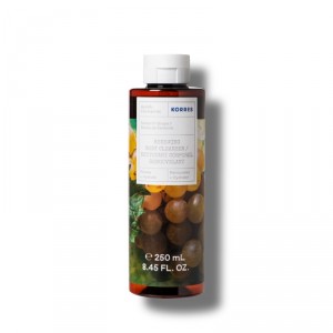 Gel douche Raisin de Santorin 