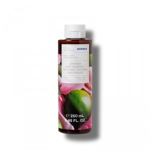 Gel douche Gingembre Lime