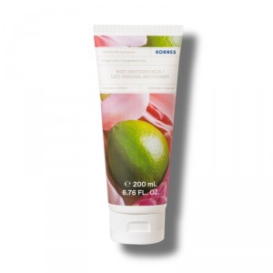 Lait corporel Gingembre Lime