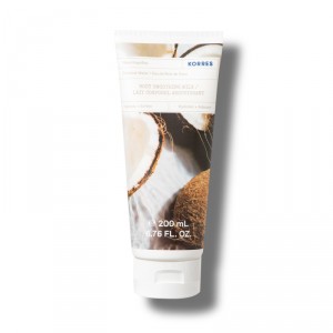 Lait corporel Eau de noix de Coco