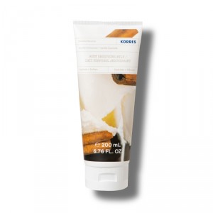 Lait corps Vanille Cannelle