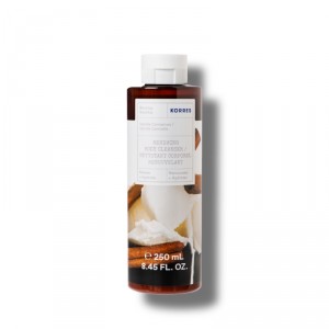 Gel douche Vanille Cannelle 