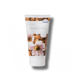 Gommage corps revitalisant