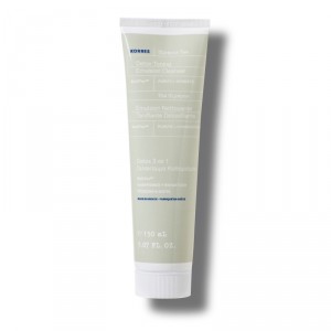 Emulsion nettoyante tonifiante & detox