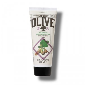 Lait Corps Olive & Figue