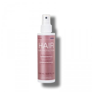 Protection Solaire Cheveux Vigne Rouge
