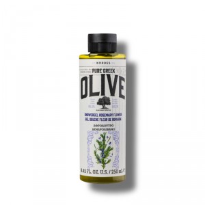 Gel douche Olive & Fleur de Romarin