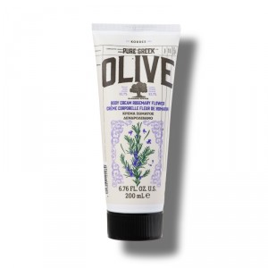 Lait Corps Olive & Fleur de Romarin