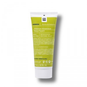 Masque Volcanique Resurfaçant