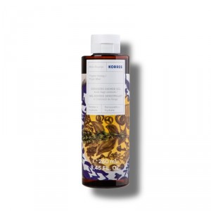 Gel Douche Thym Miel