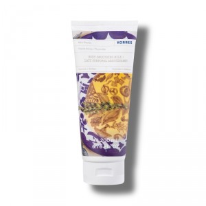 Lait corps Thym Miel 