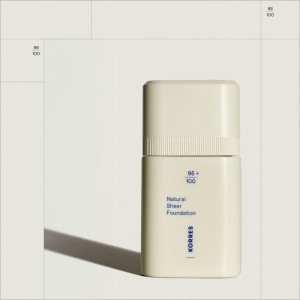 Natural Sheer Fond de Teint 01 Light