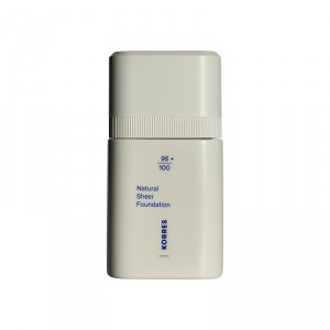 Natural Sheer Fond de Teint 02 Medium