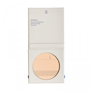 Natural Finish Poudre Visage 01 Light