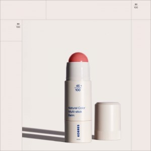 Natural Color Multi-stick Baume 12 Petal Pink