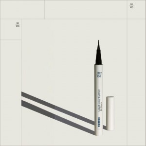 Liquid Color Eyeliner Noir 