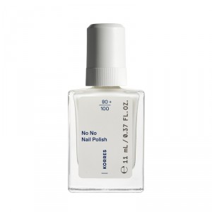 No No Vernis à Ongles 02 Milky White