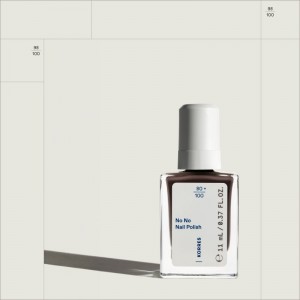 No No Vernis à Ongles 36 Taupe 