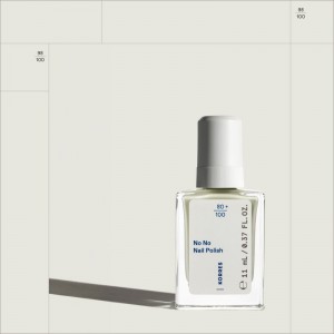 No No Vernis à Ongles 82 Mint Green