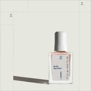 No No Vernis à Ongles 25 Beigy Pink 