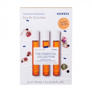 Coffret The Essential Collection - Eaux de Toilette Roll-on 3x10ml