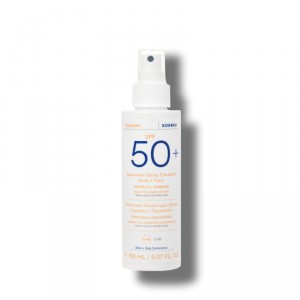 Spray Solaire Corps + Visage Très Haute Protection SPF50+ Yaourt 150ml