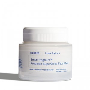 Smart Yoghurt™ Masque SuperDose Probiotiques