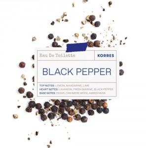 Black Pepper Eau de toilette