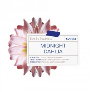 Midnight Dahlia  Eau de toilette