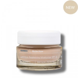 Réveil Lumineux Crème SPF 20