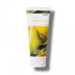 Lait corps Poire Bergamote