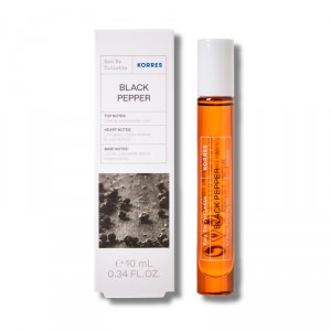 Black Pepper Eau de Toilette Roll-on 10ml