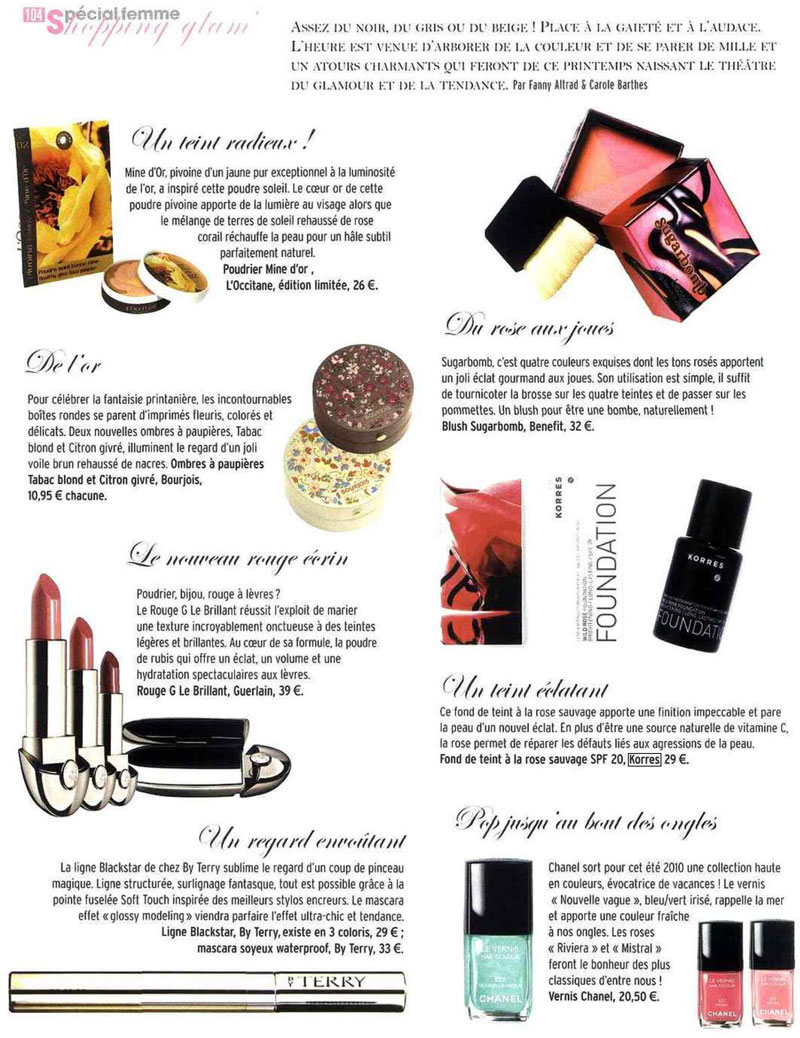 KORRES DANS BALTHAZAR