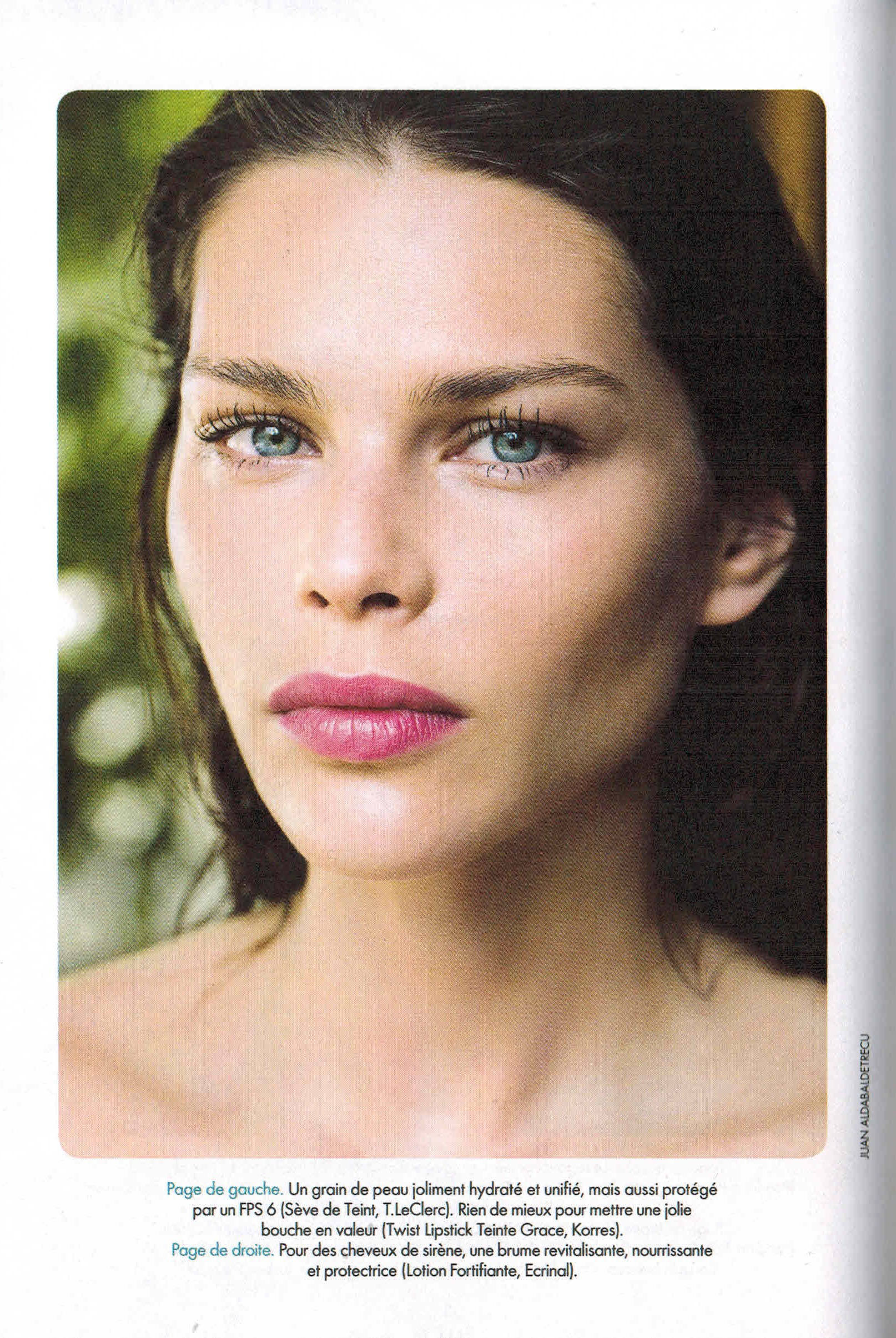 Elle monoprix Poudre visage